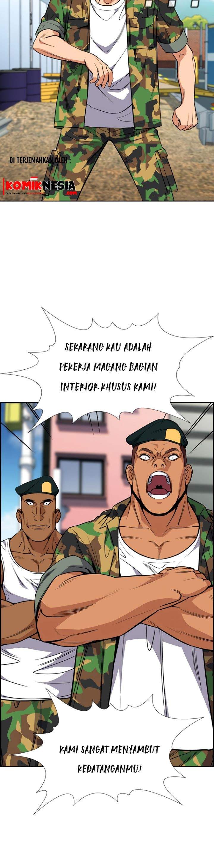 True Education Chapter 51 Image 11