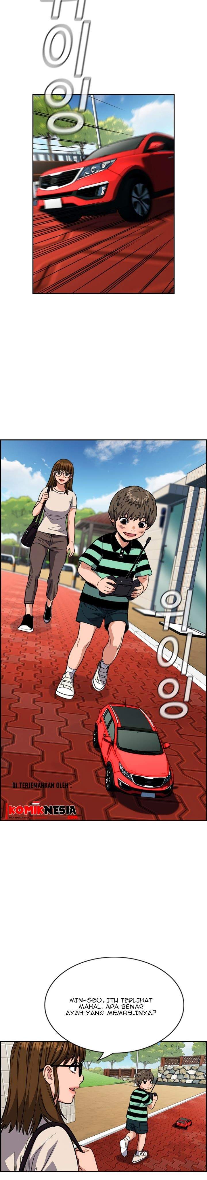 True Education Chapter 51 Image 16