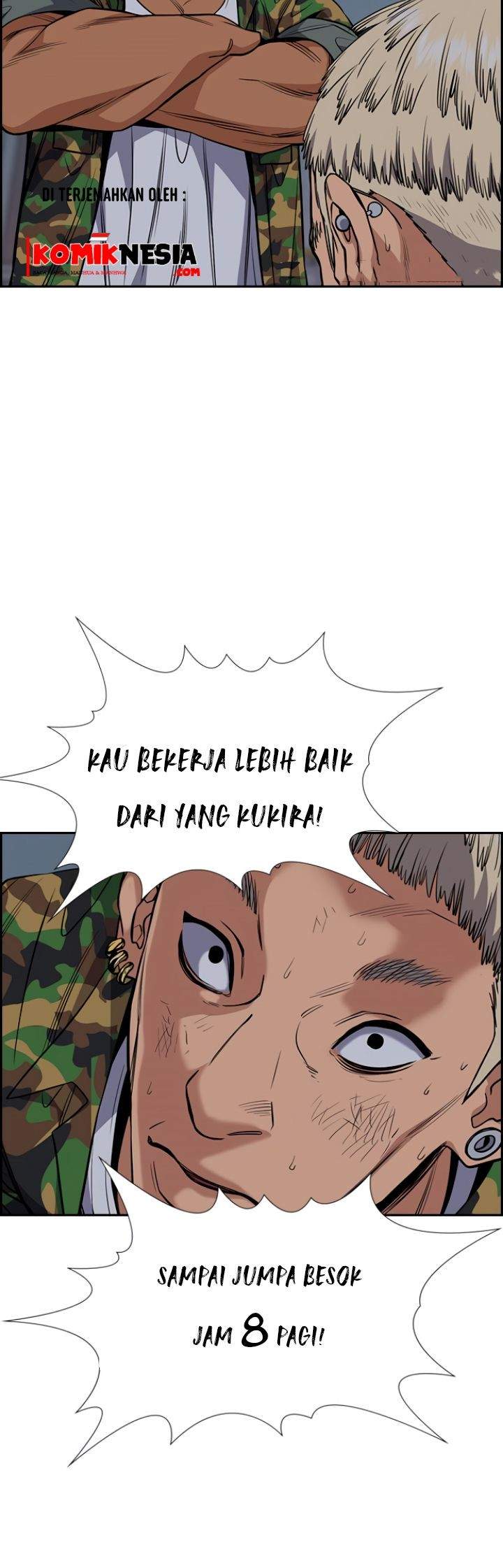 True Education Chapter 51 Image 20