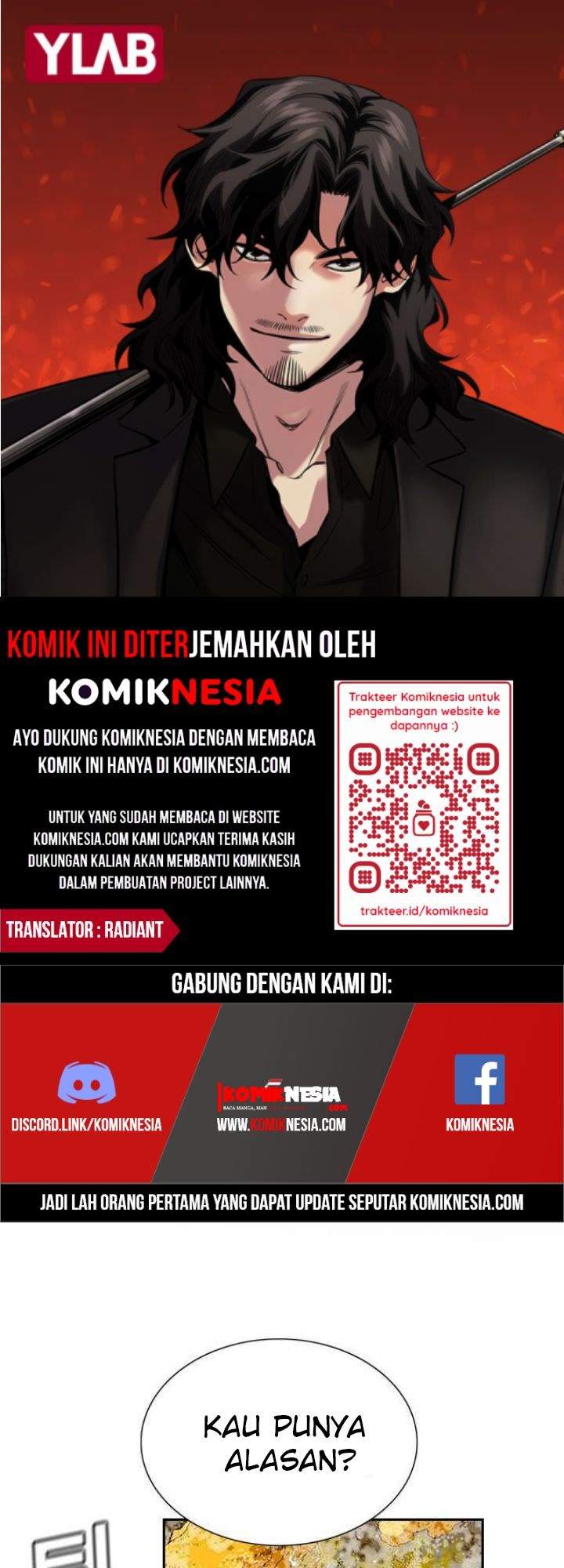 True Education Chapter 52 Image 0