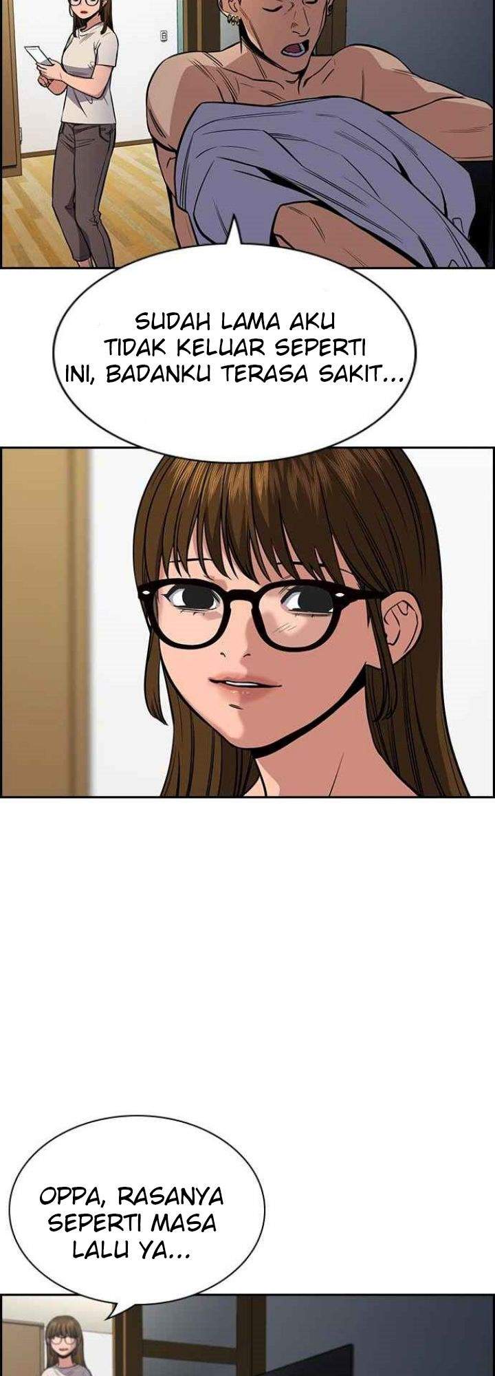 True Education Chapter 52 Image 20