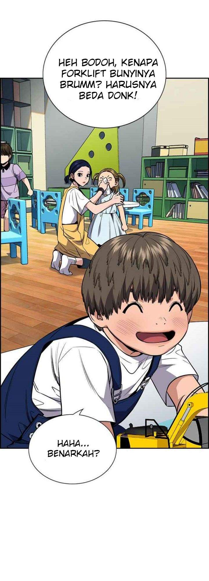 True Education Chapter 52 Image 24