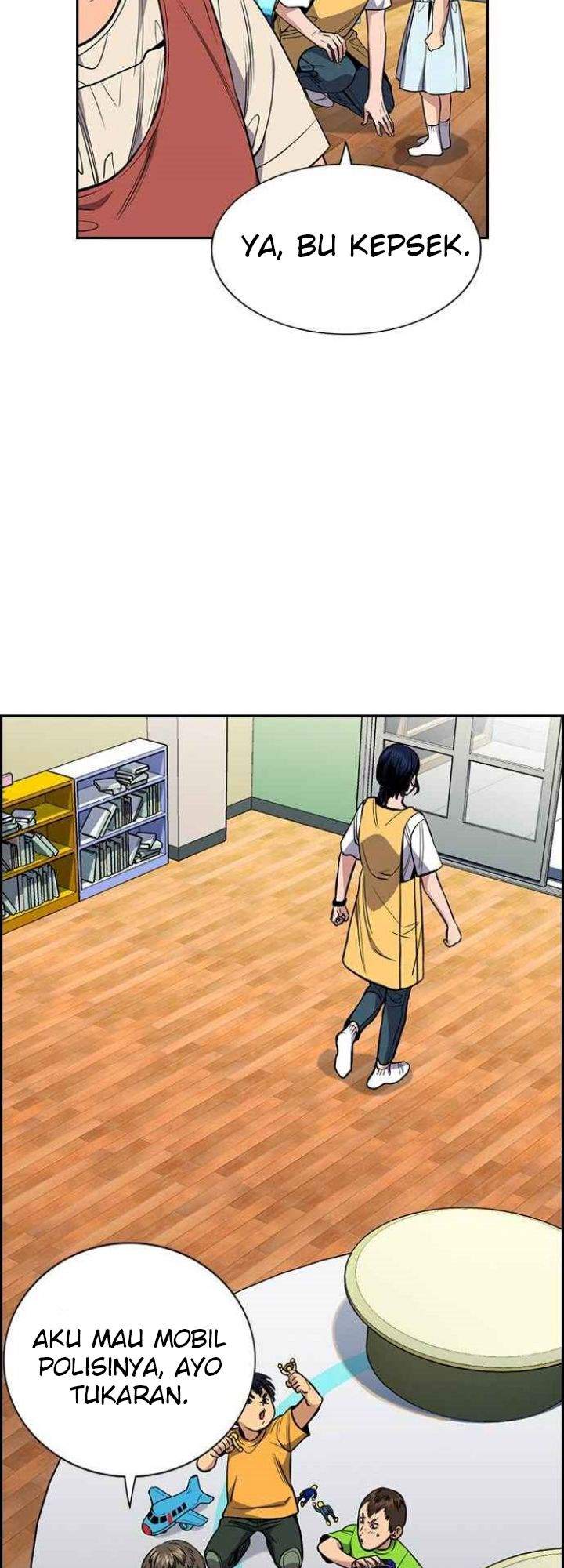 True Education Chapter 52 Image 27