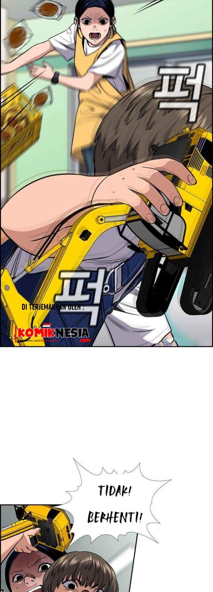 True Education Chapter 52 Image 34