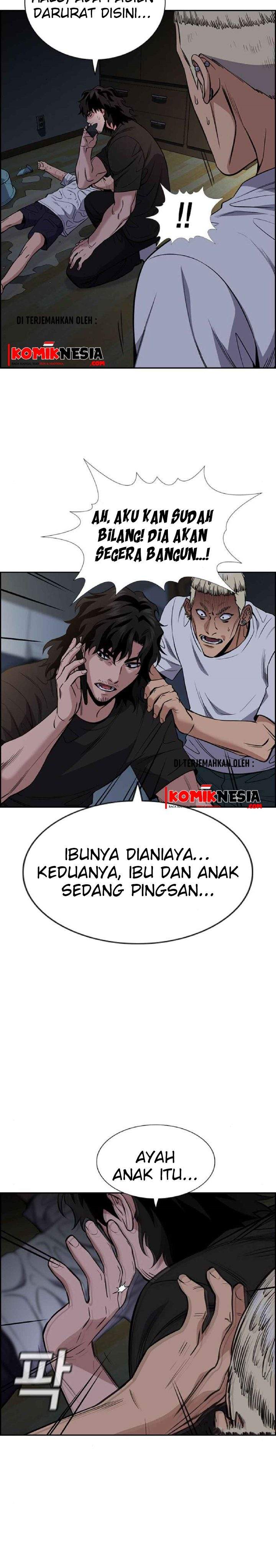 True Education Chapter 53 Image 5