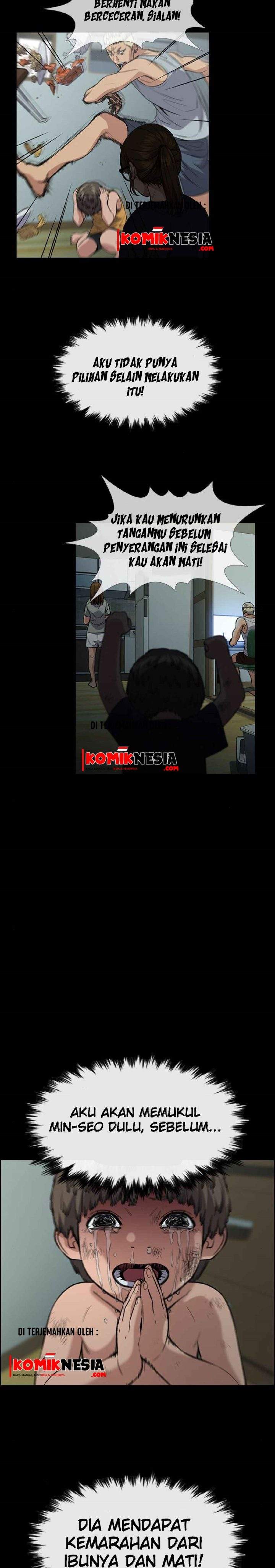 True Education Chapter 53 Image 22