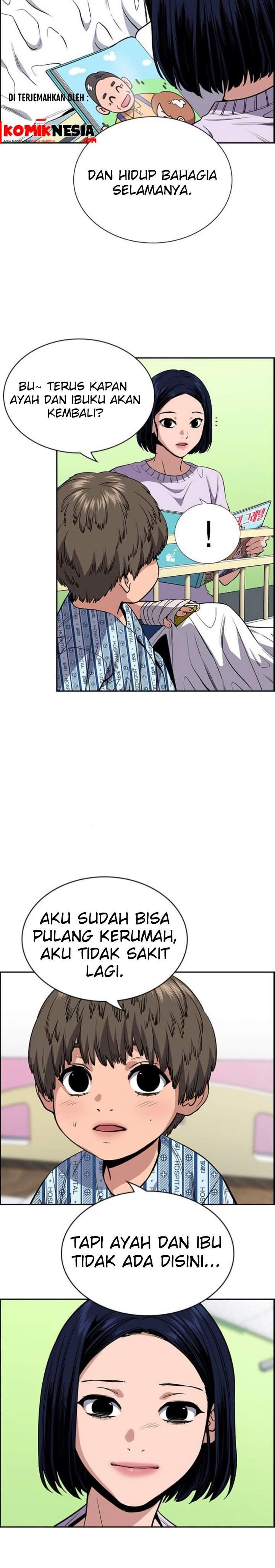 True Education Chapter 54 Image 1