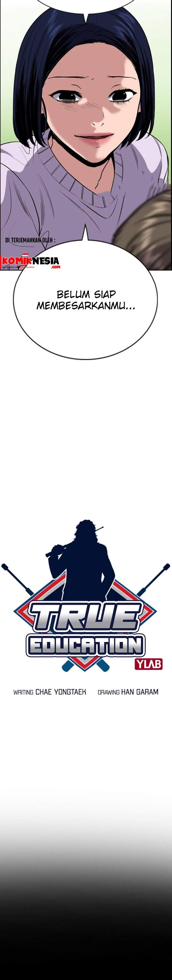 True Education Chapter 54 Image 3