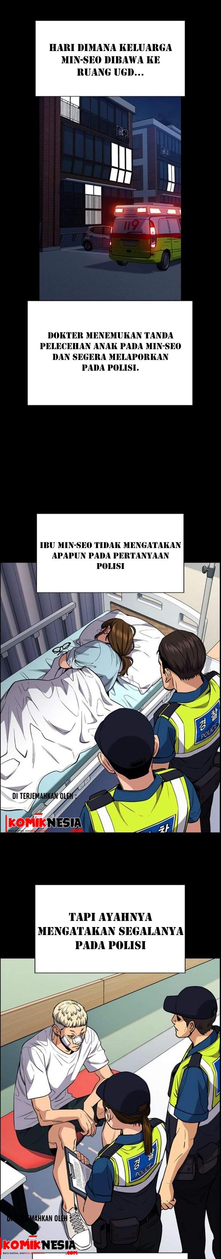 True Education Chapter 54 Image 4