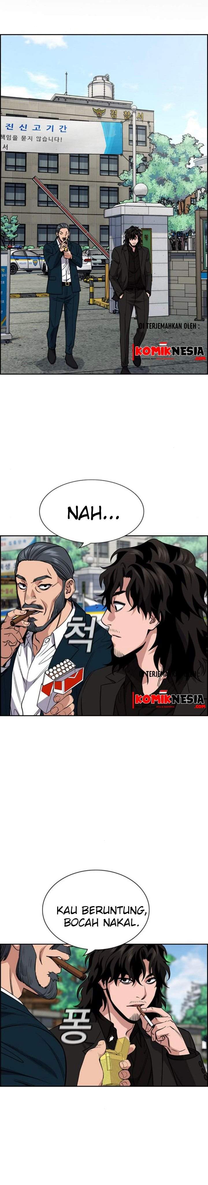 True Education Chapter 54 Image 6