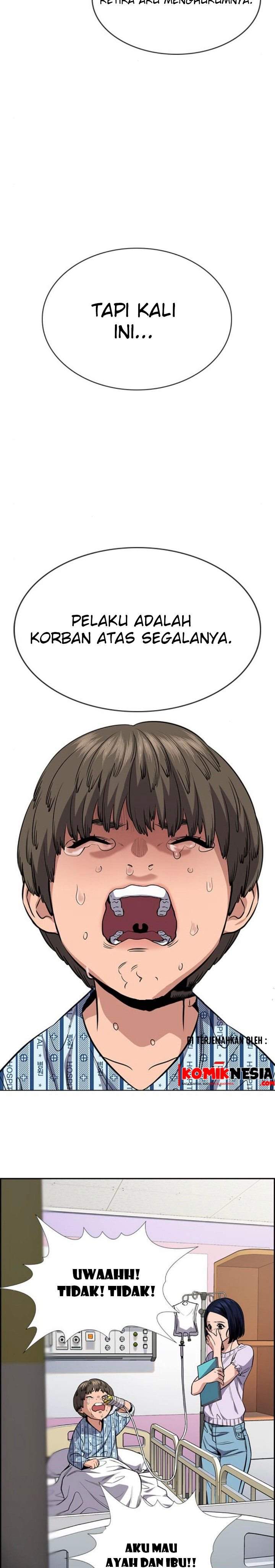 True Education Chapter 54 Image 10