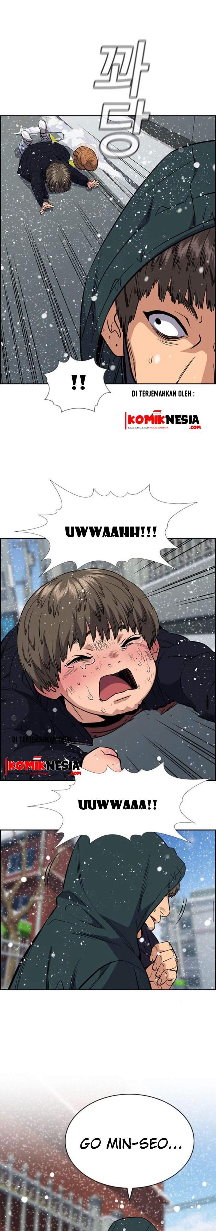 True Education Chapter 54 Image 19