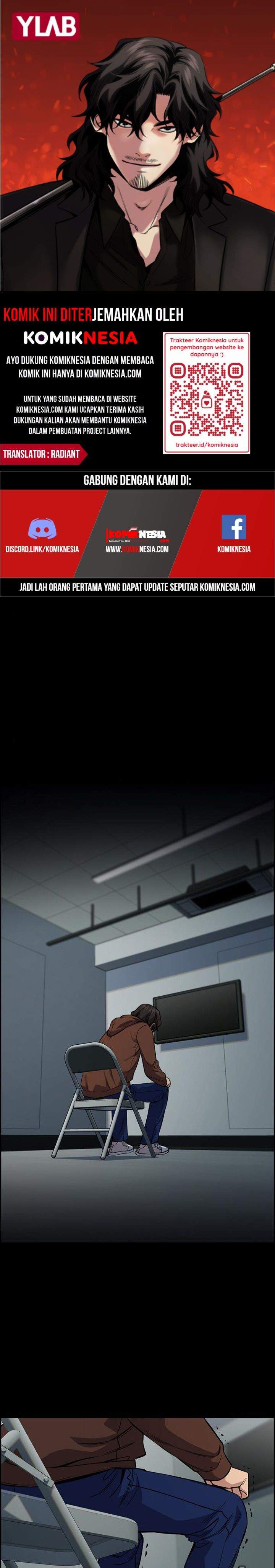 True Education Chapter 55 Image 0