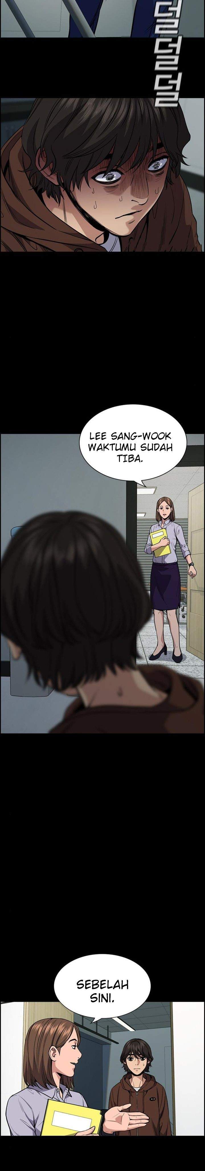 True Education Chapter 55 Image 1