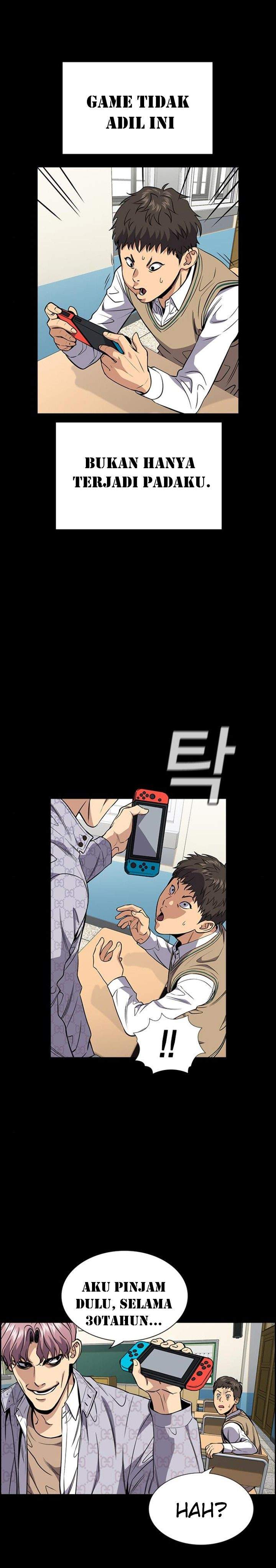 True Education Chapter 55 Image 8