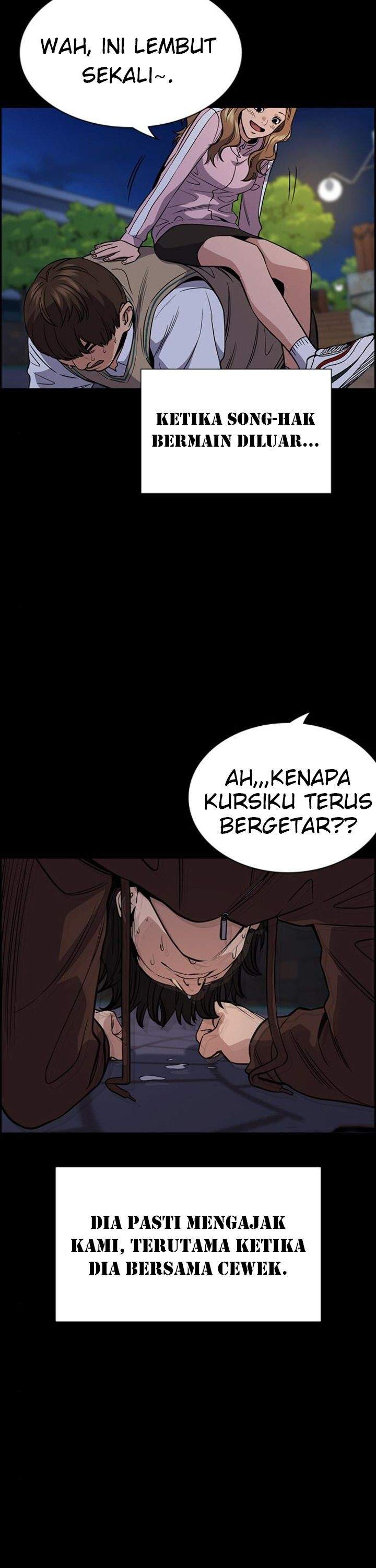 True Education Chapter 55 Image 14