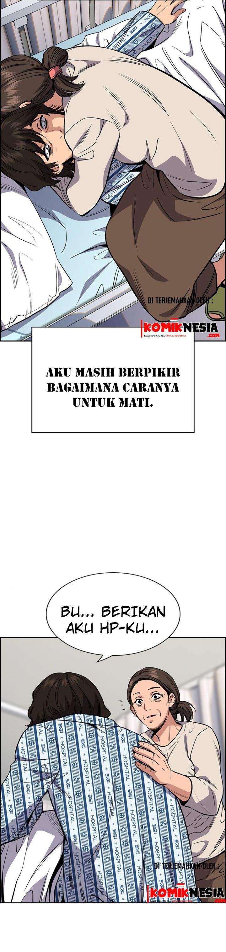 True Education Chapter 55 Image 30