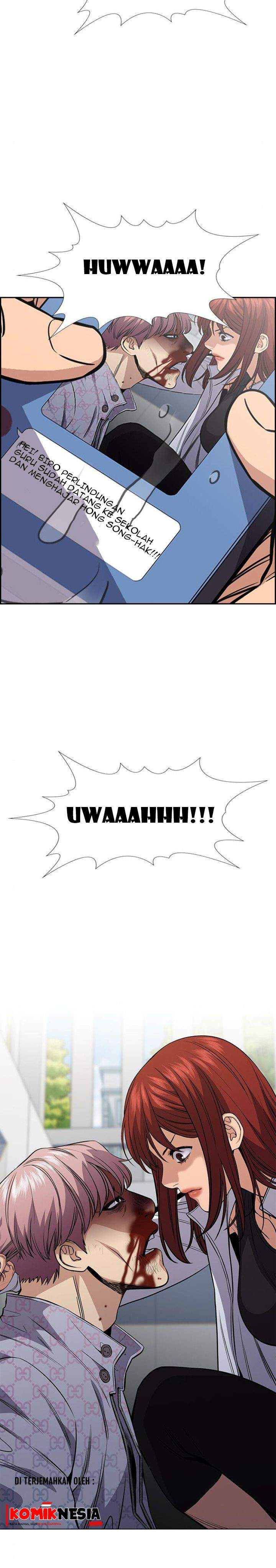 True Education Chapter 55 Image 34