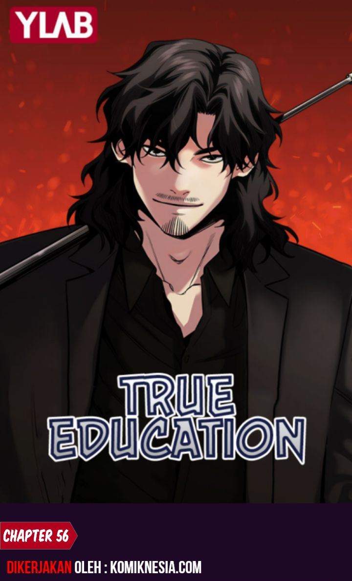 True Education Chapter 56 Image 0