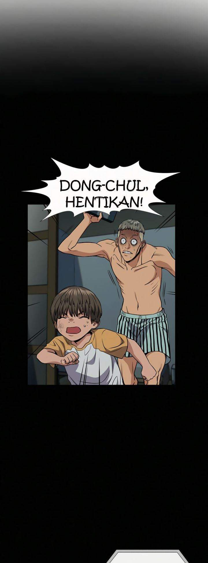 True Education Chapter 56 Image 12