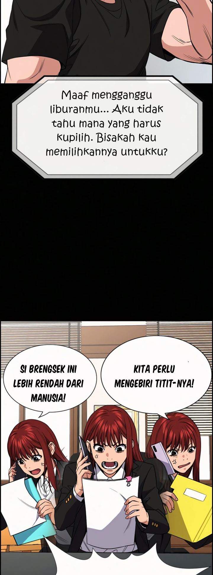 True Education Chapter 56 Image 14