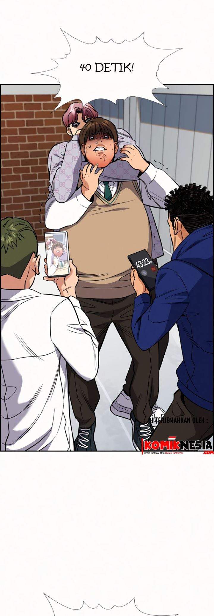 True Education Chapter 56 Image 25