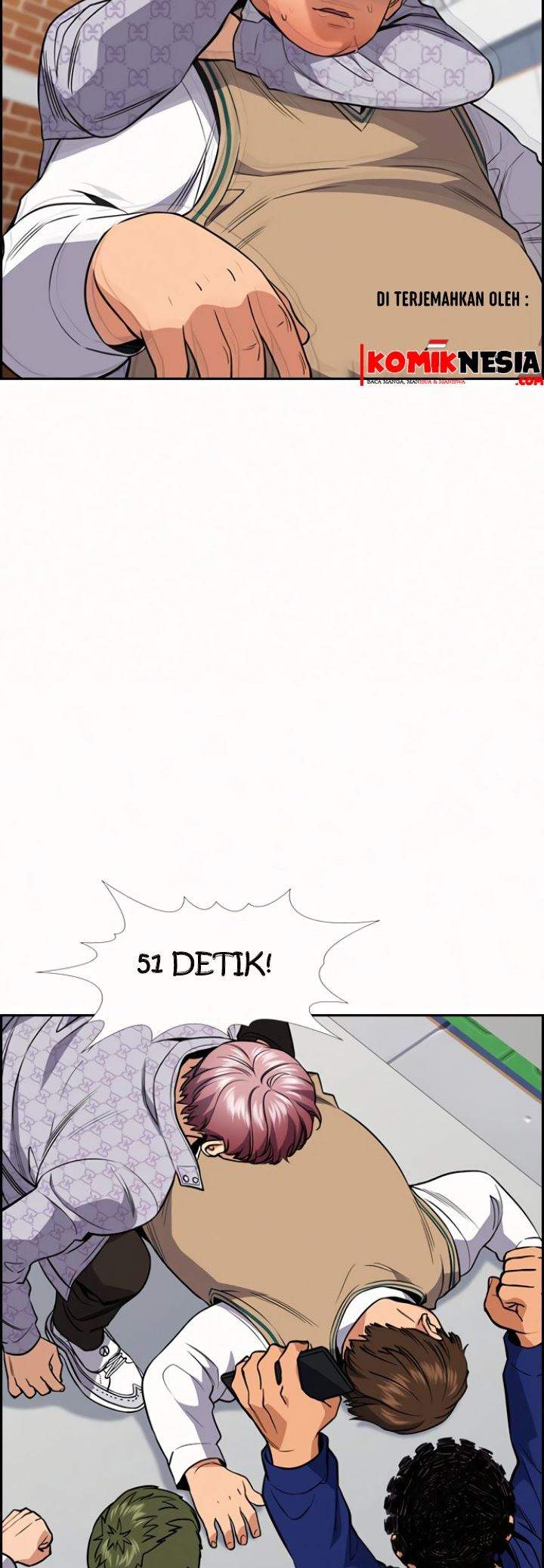 True Education Chapter 56 Image 27