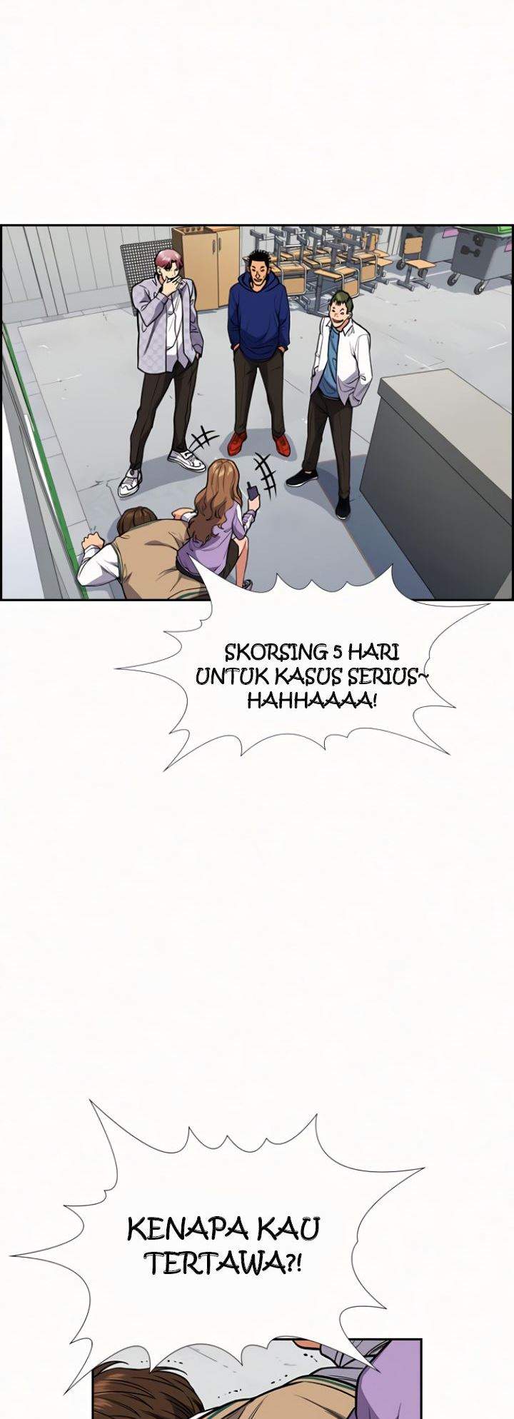 True Education Chapter 56 Image 37