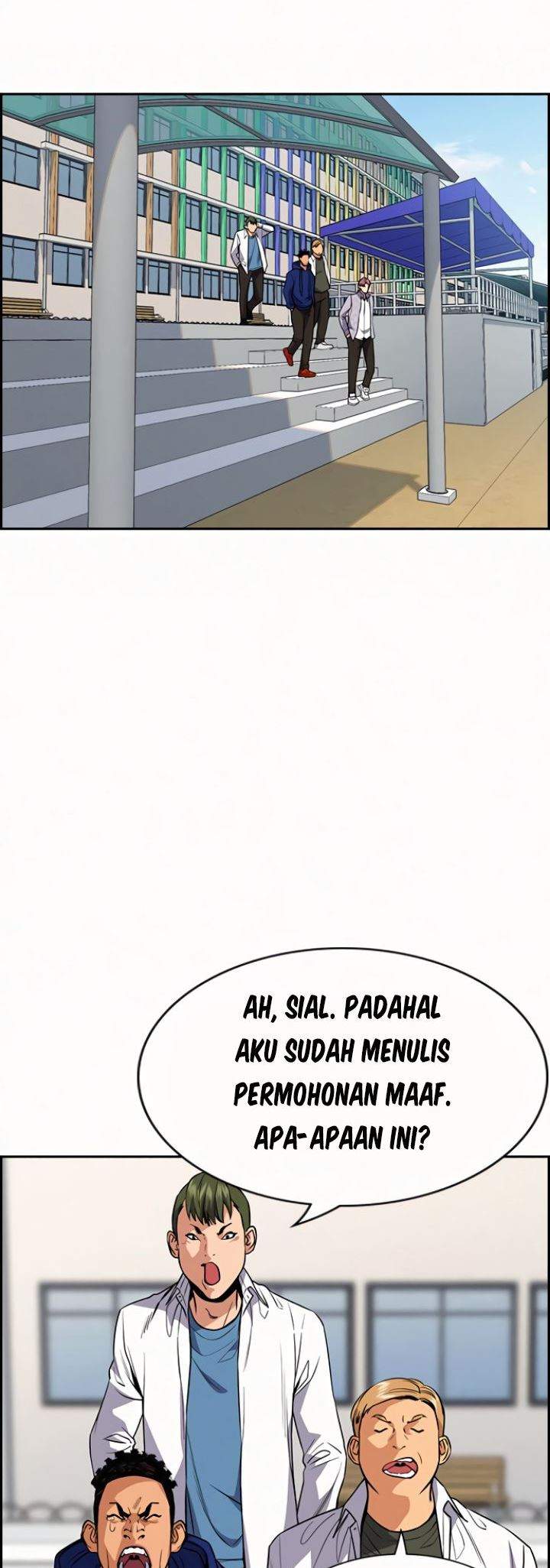 True Education Chapter 56 Image 46