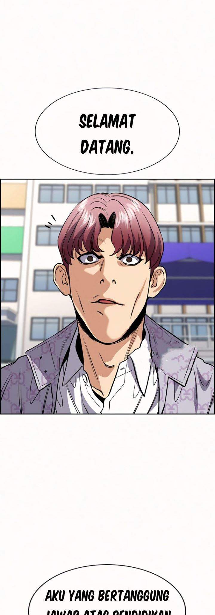 True Education Chapter 56 Image 48