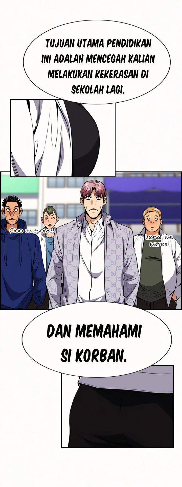 True Education Chapter 56 Image 50