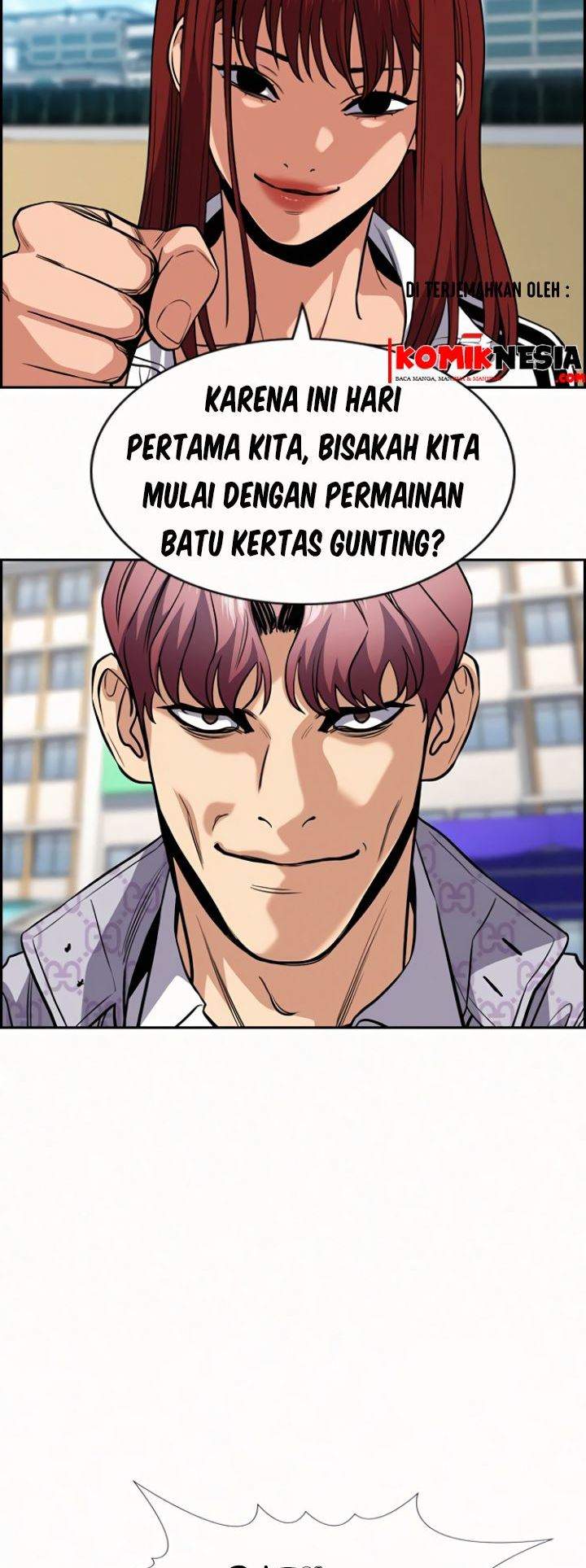 True Education Chapter 56 Image 56