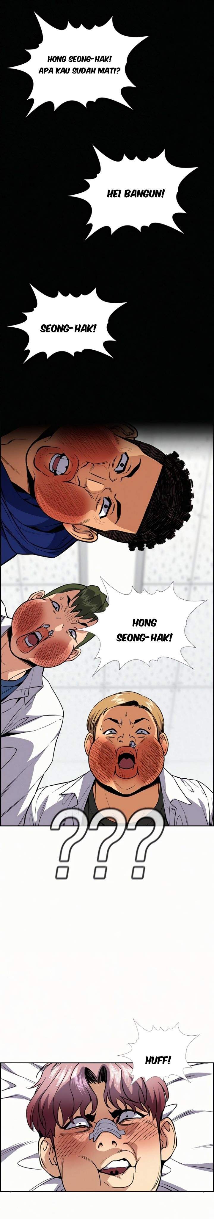 True Education Chapter 57 Image 11