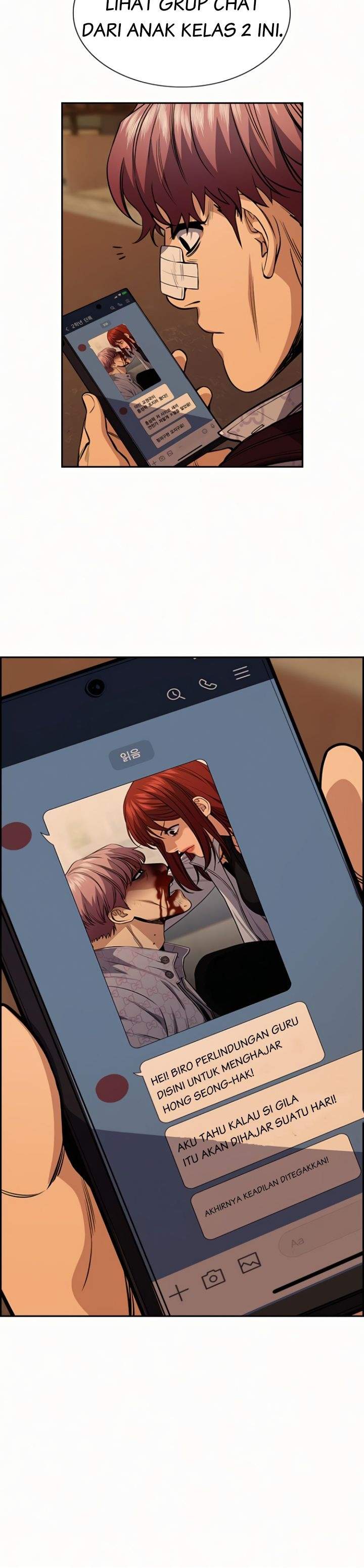 True Education Chapter 57 Image 16