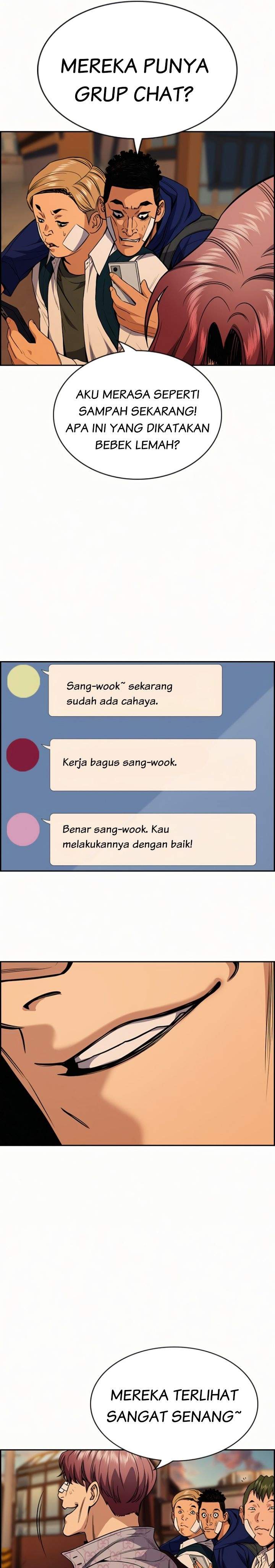 True Education Chapter 57 Image 17