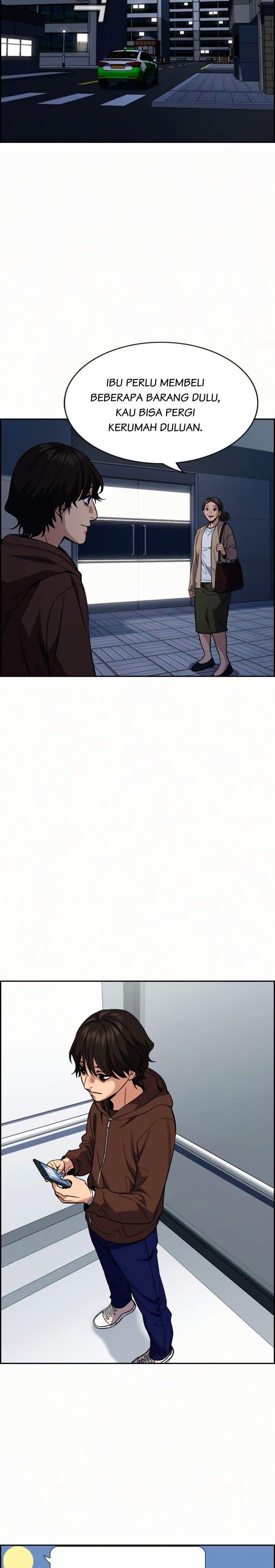 True Education Chapter 57 Image 22