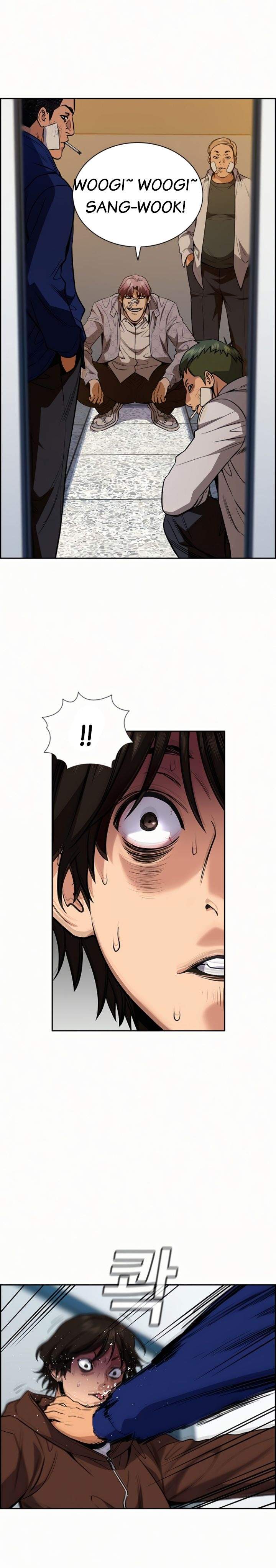 True Education Chapter 57 Image 25