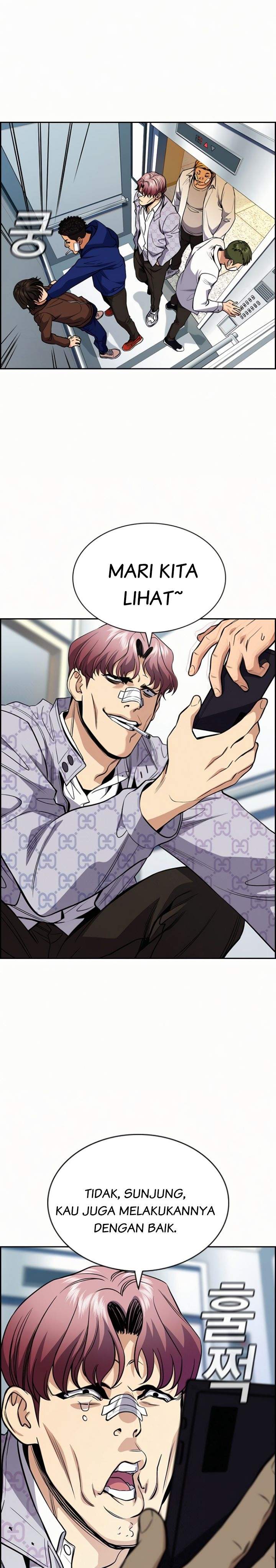 True Education Chapter 57 Image 26