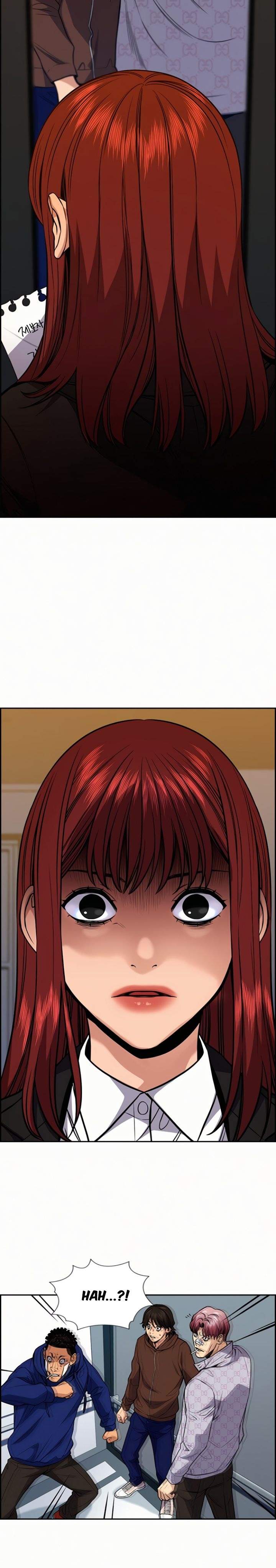 True Education Chapter 57 Image 31