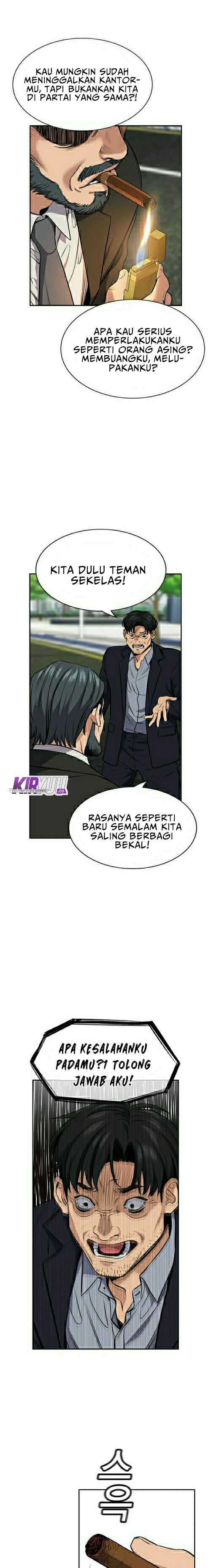 True Education Chapter 6 Image 22