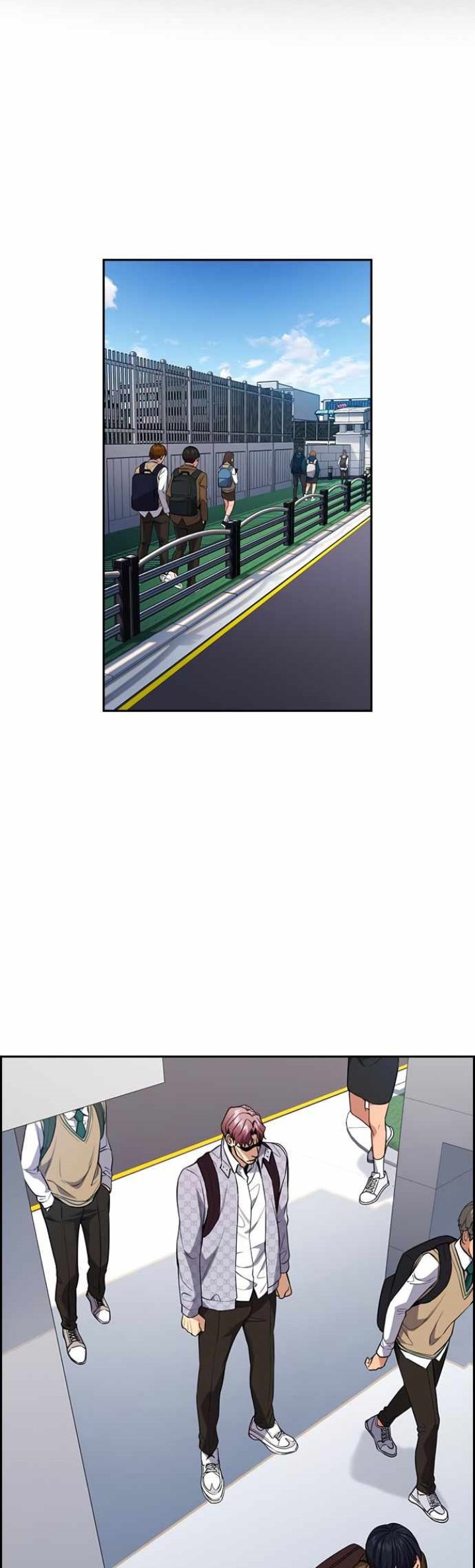 True Education Chapter 60 Image 1