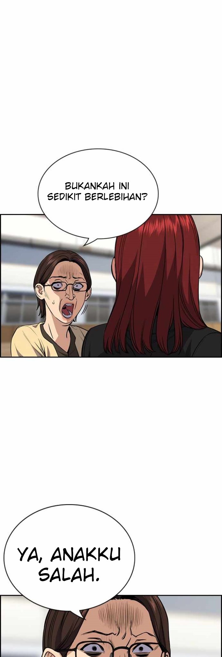 True Education Chapter 60 Image 25