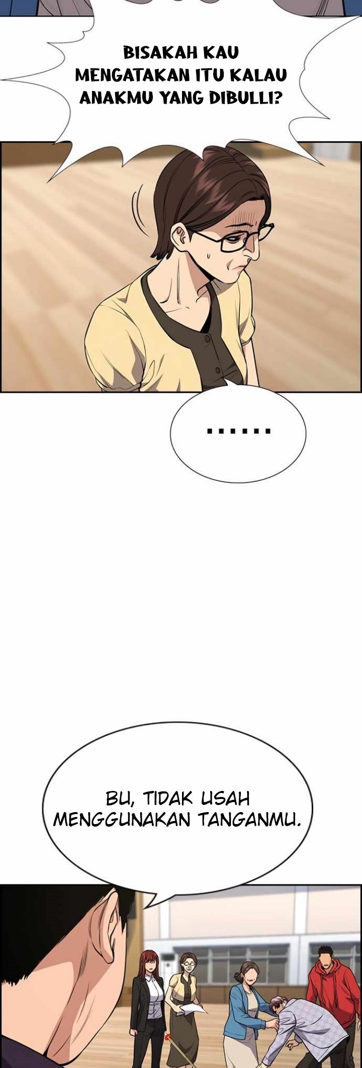 True Education Chapter 60 Image 29