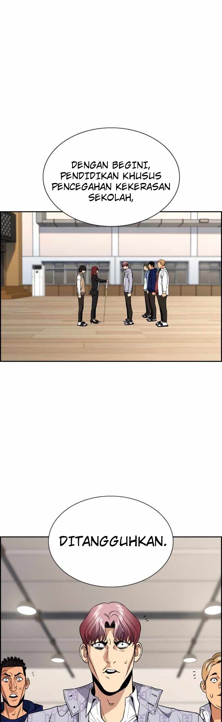 True Education Chapter 60 Image 47