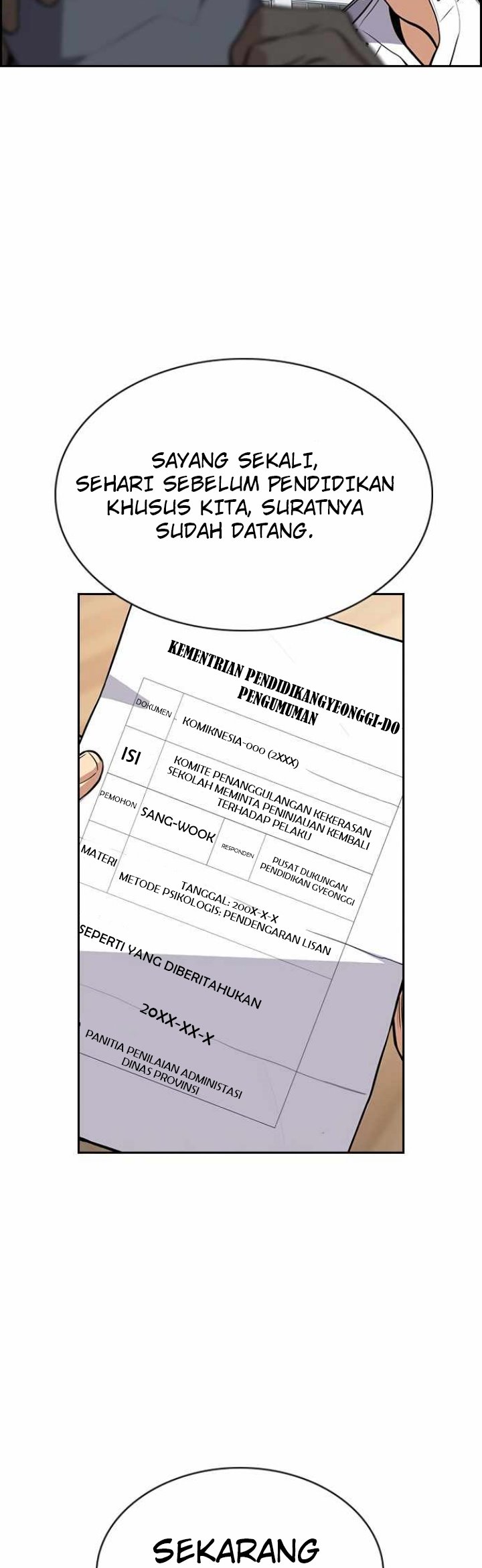 True Education Chapter 60 Image 52