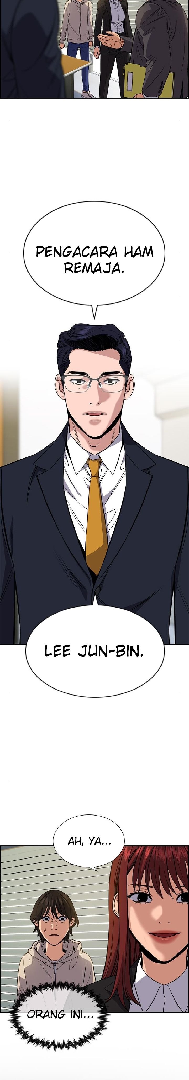 True Education Chapter 61 Image 4