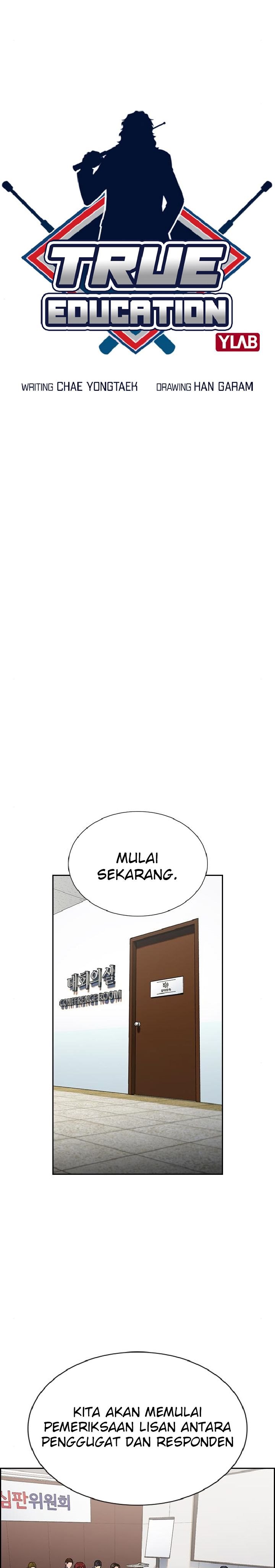 True Education Chapter 61 Image 8