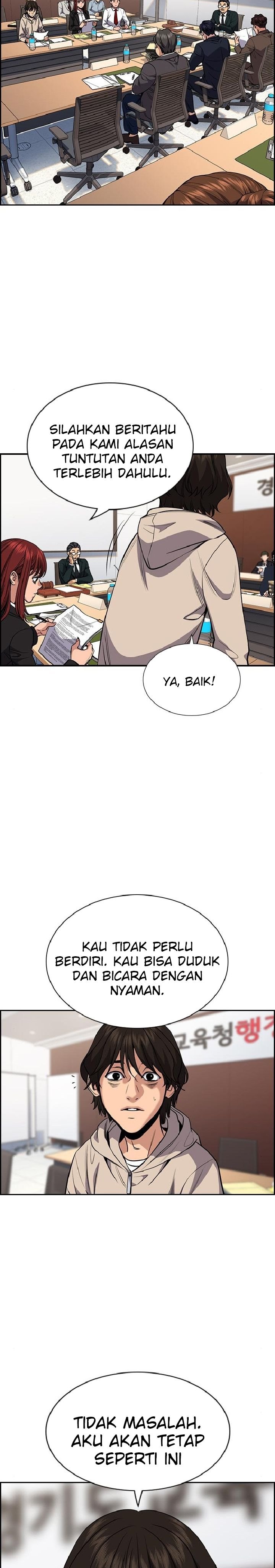 True Education Chapter 61 Image 9