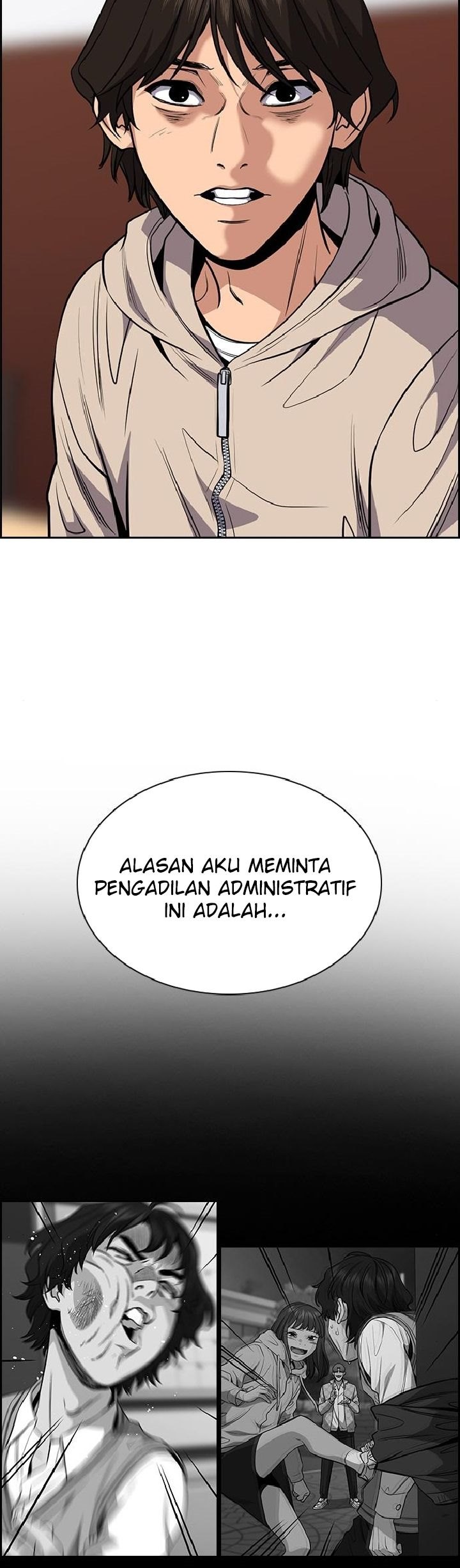 True Education Chapter 61 Image 10