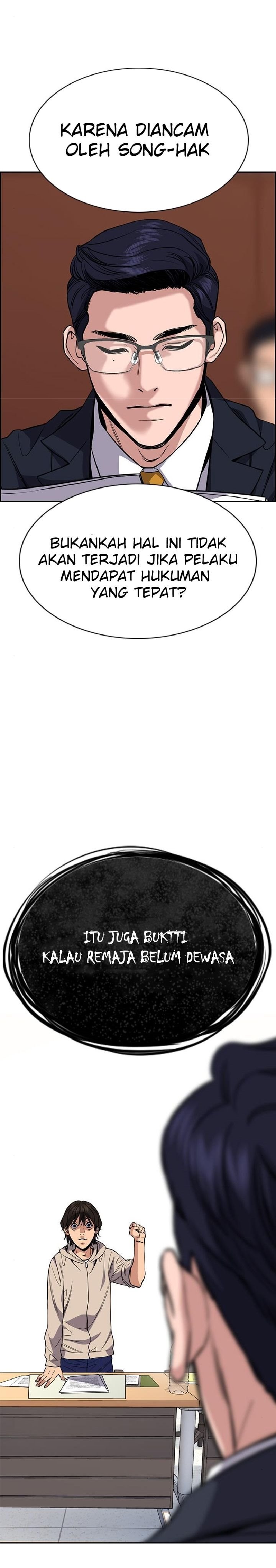 True Education Chapter 61 Image 26